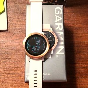 Garmin Vivoactive 3
